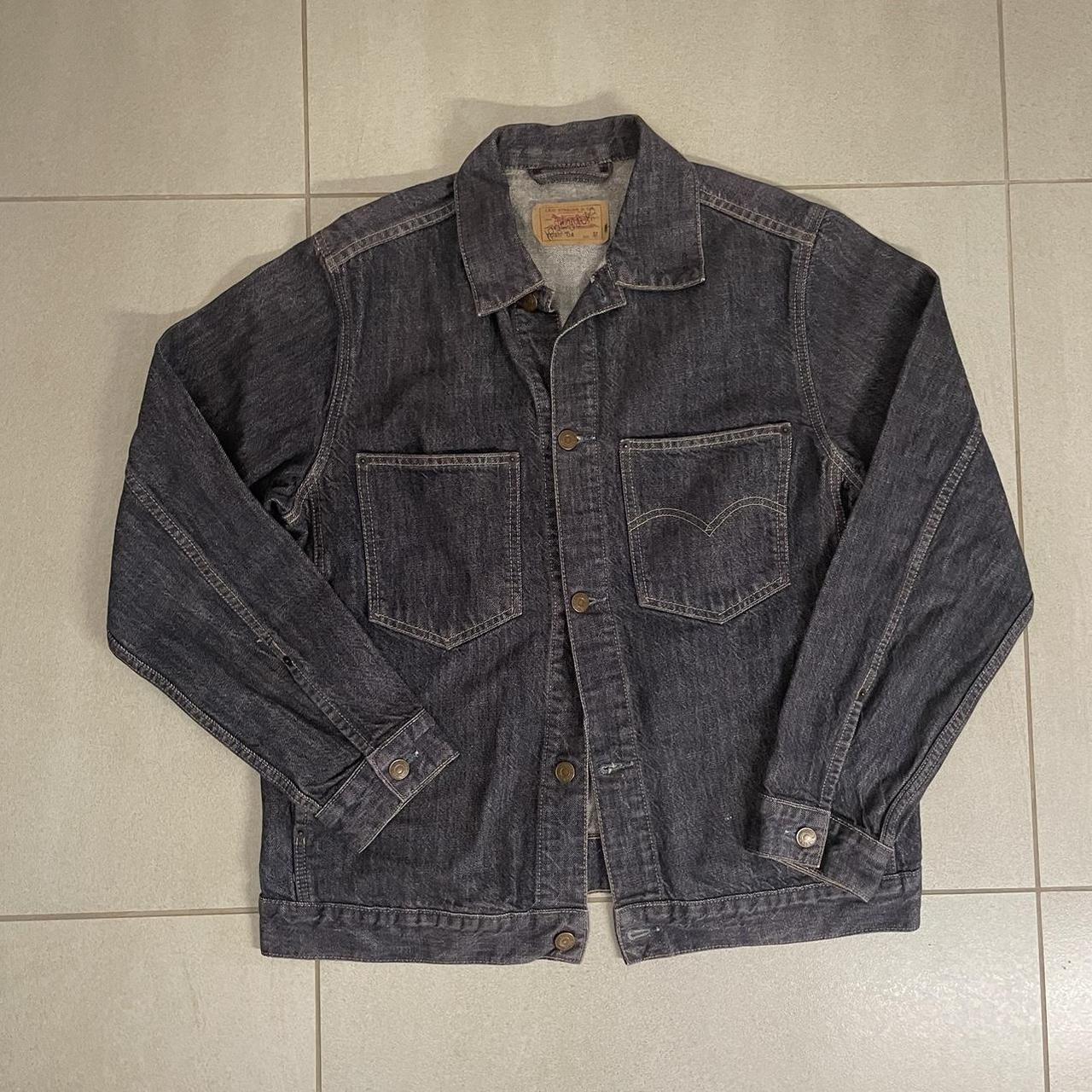 Levis 2024 70511 jacket