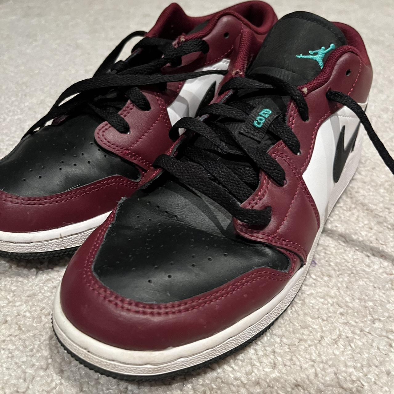womens jordans beetroot