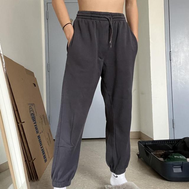 Cleveland Browns comfy sweatpants - Depop