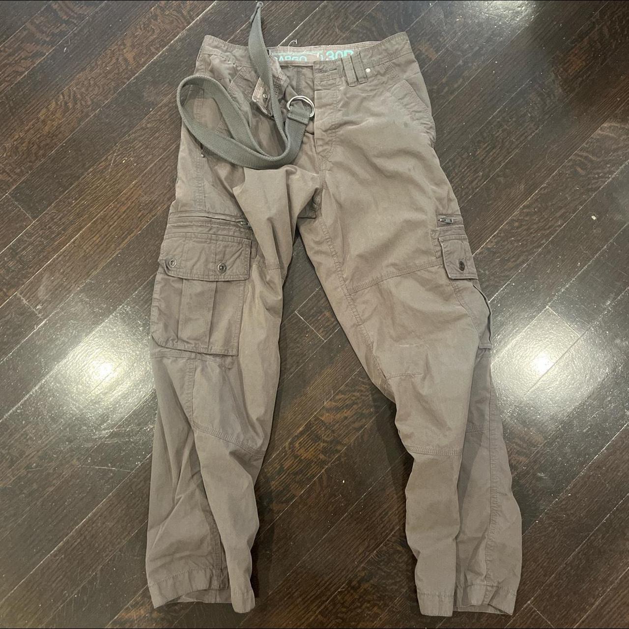 Cargo pants sale size 28