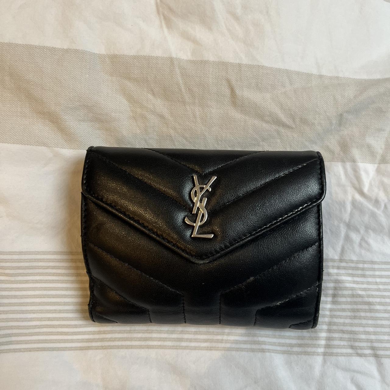 Ysl wallet purse hotsell