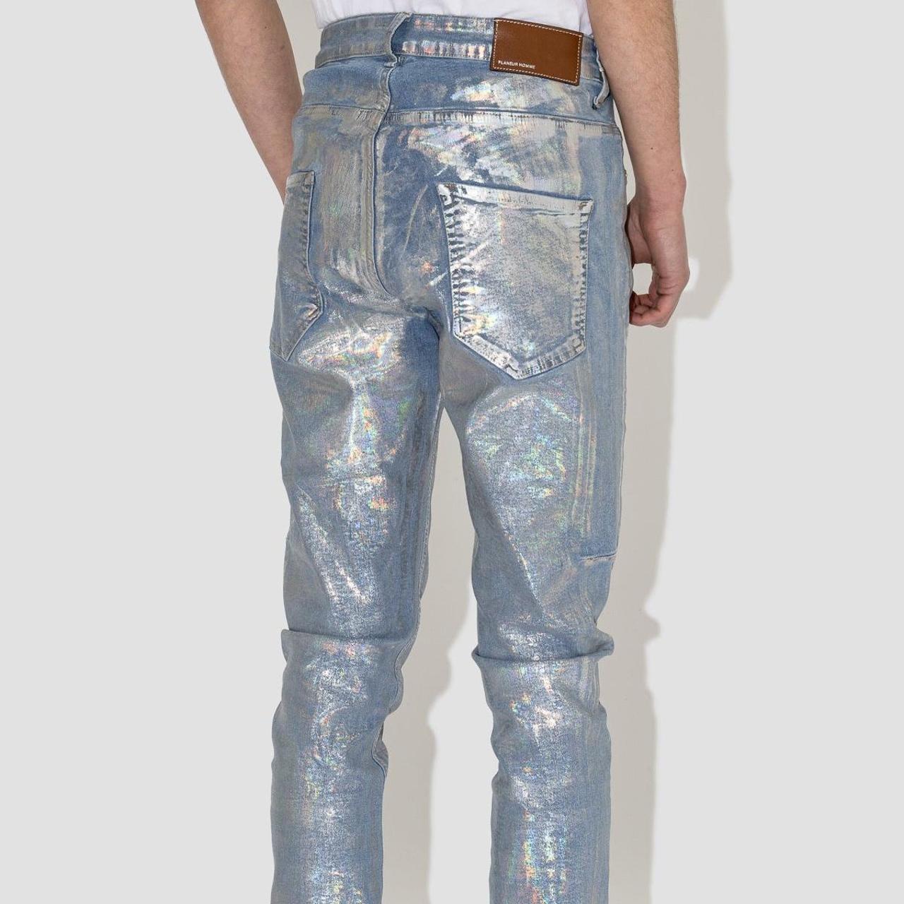Flare Pantalon Jean Homme Zara Jeans Uomo Zara Top