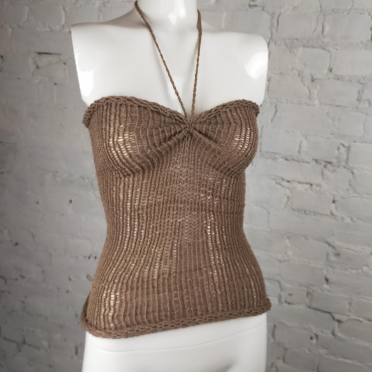 item listed by dystopianknits