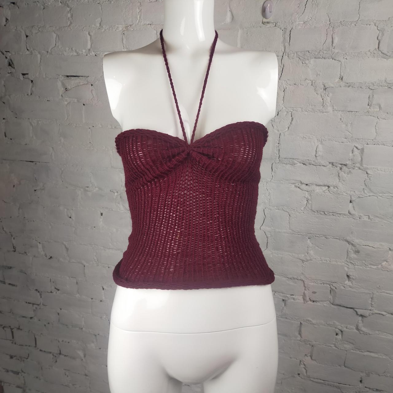 item listed by dystopianknits