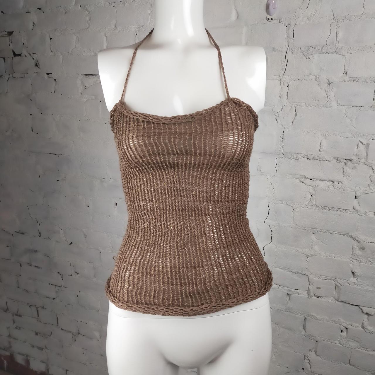 item listed by dystopianknits