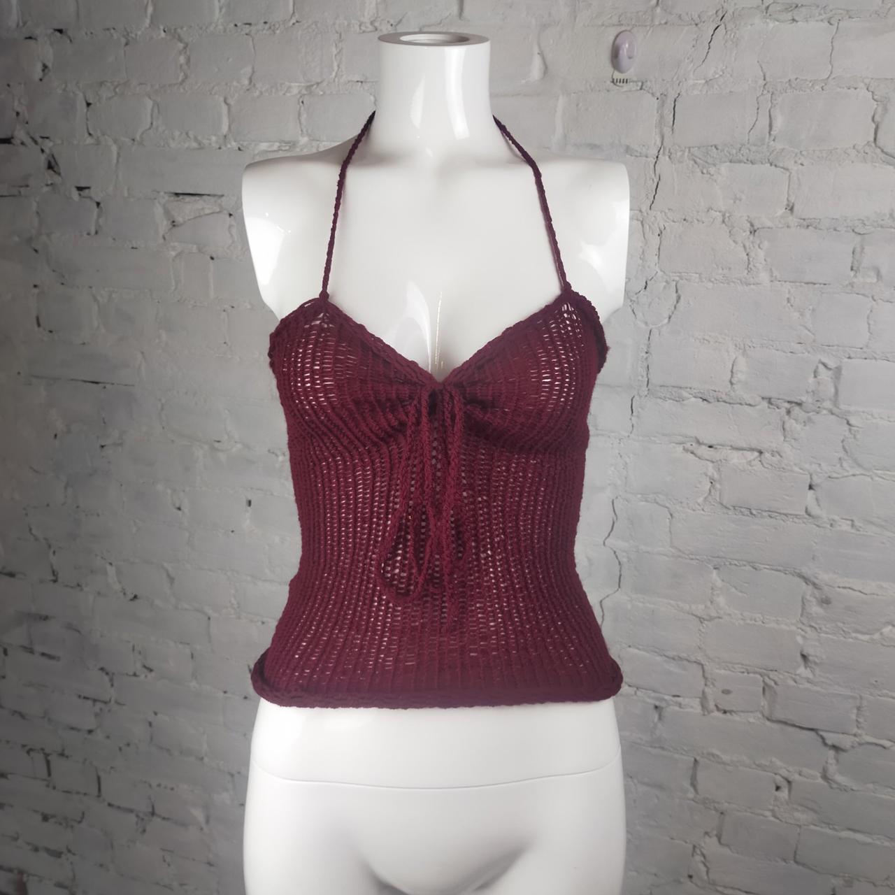 item listed by dystopianknits