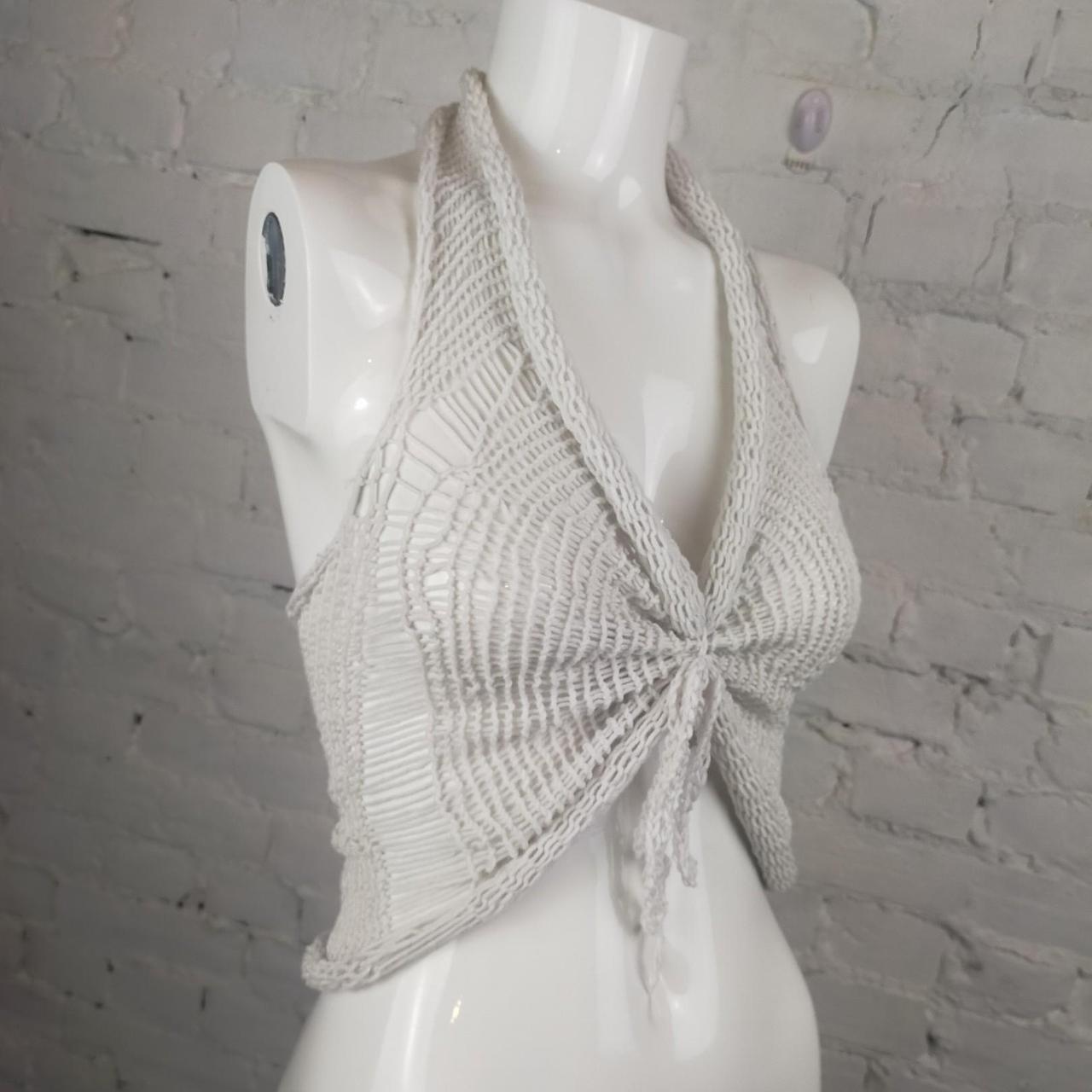 item listed by dystopianknits