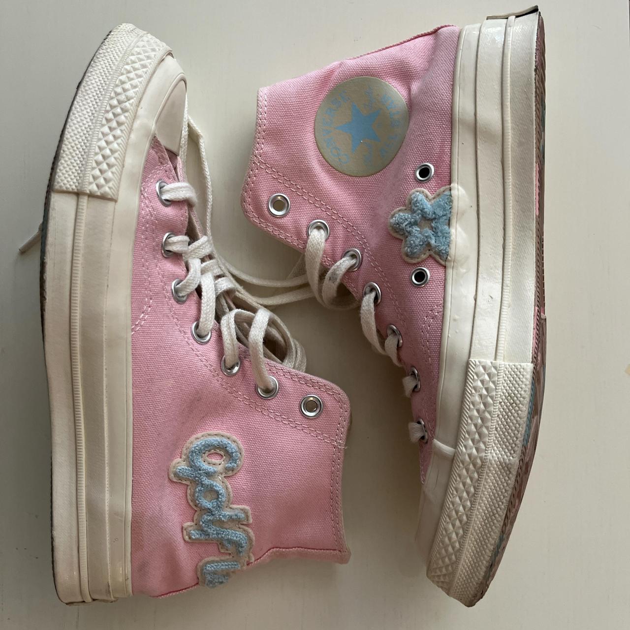 Converse Chuck 70 Converse Golf Le Fleur Pink And Blue Golf Le