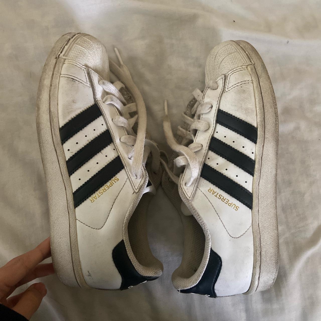 Adidas superstar shoes womens cheap 6.5