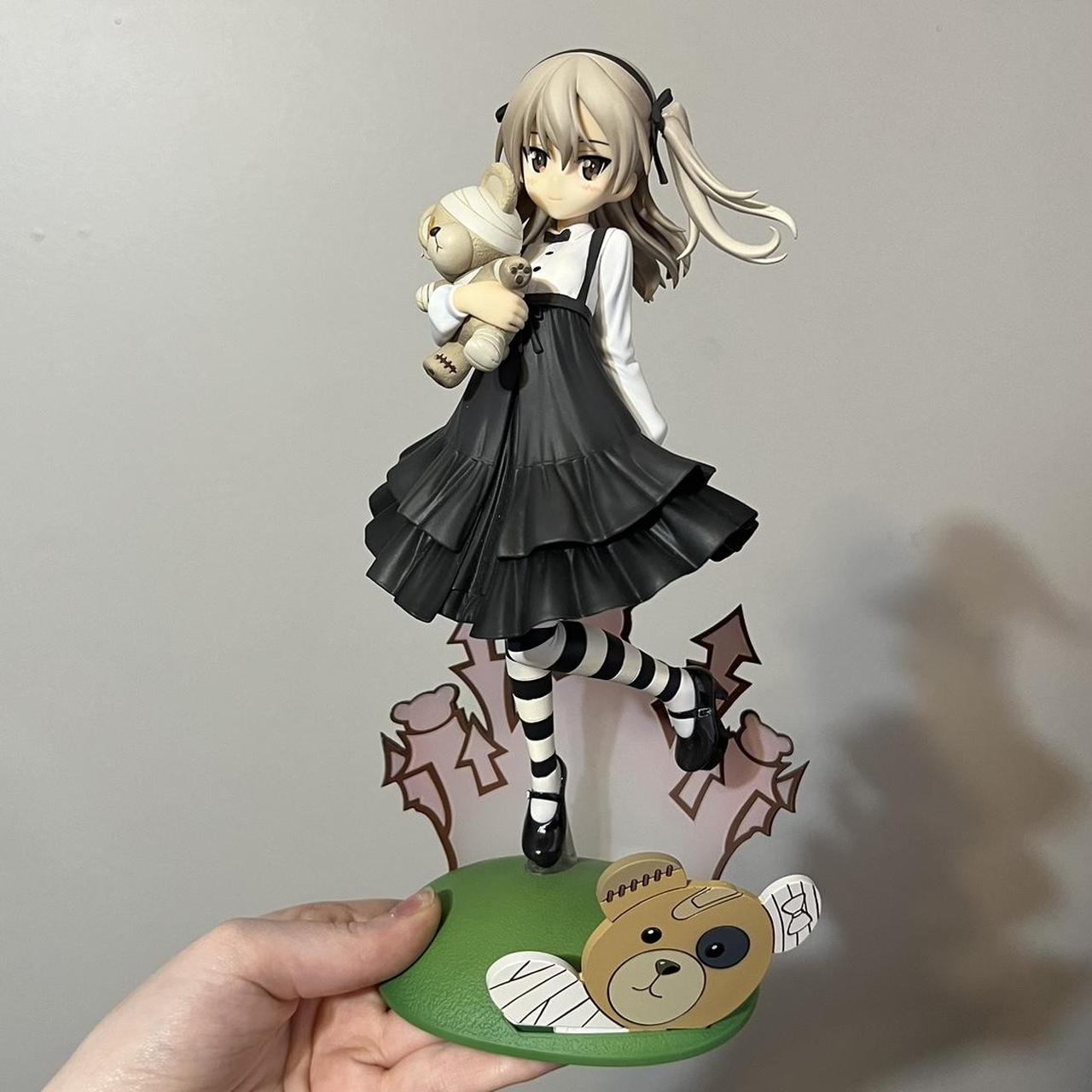 Girls and Panzer 1/7 scale anime figure by... - Depop