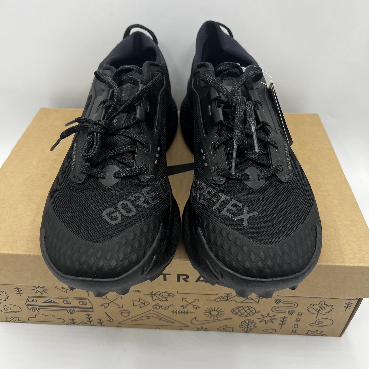 Nike Men's Black Trainers Depop