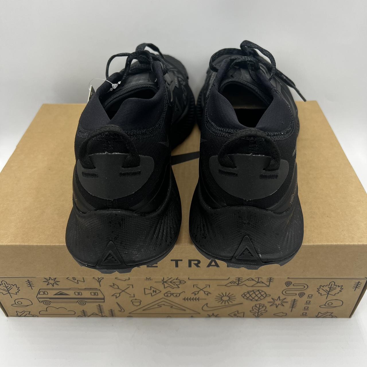 Nike Men's Black Trainers Depop
