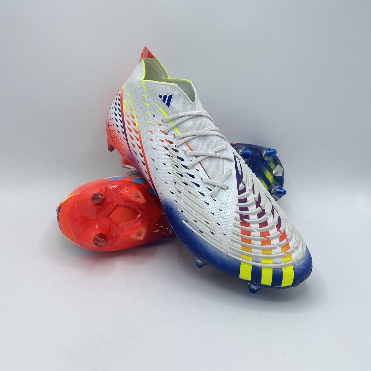 Adidas Copa SG Rainbow Football Boots Size UK 9... Depop