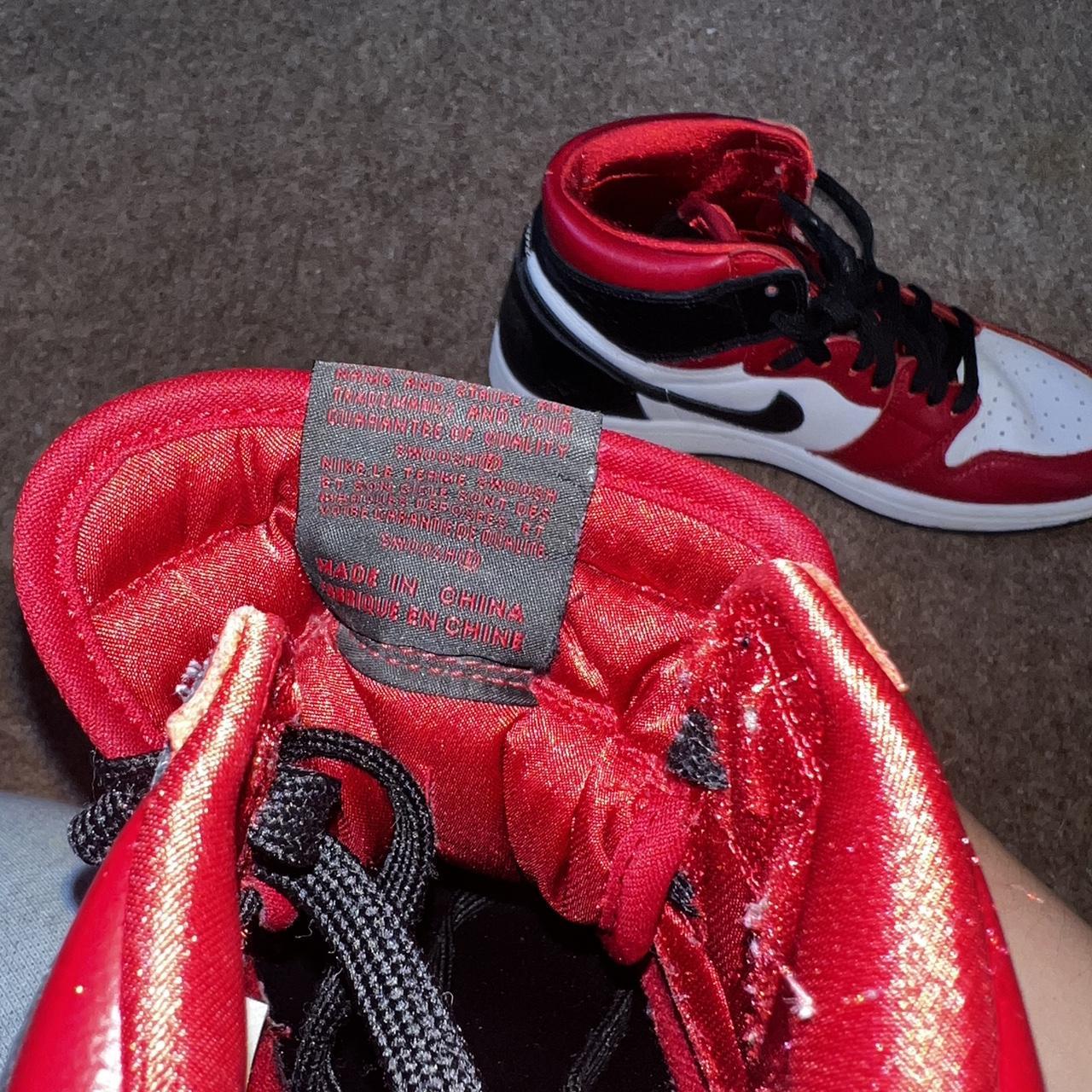 size 5 jordan 1 high