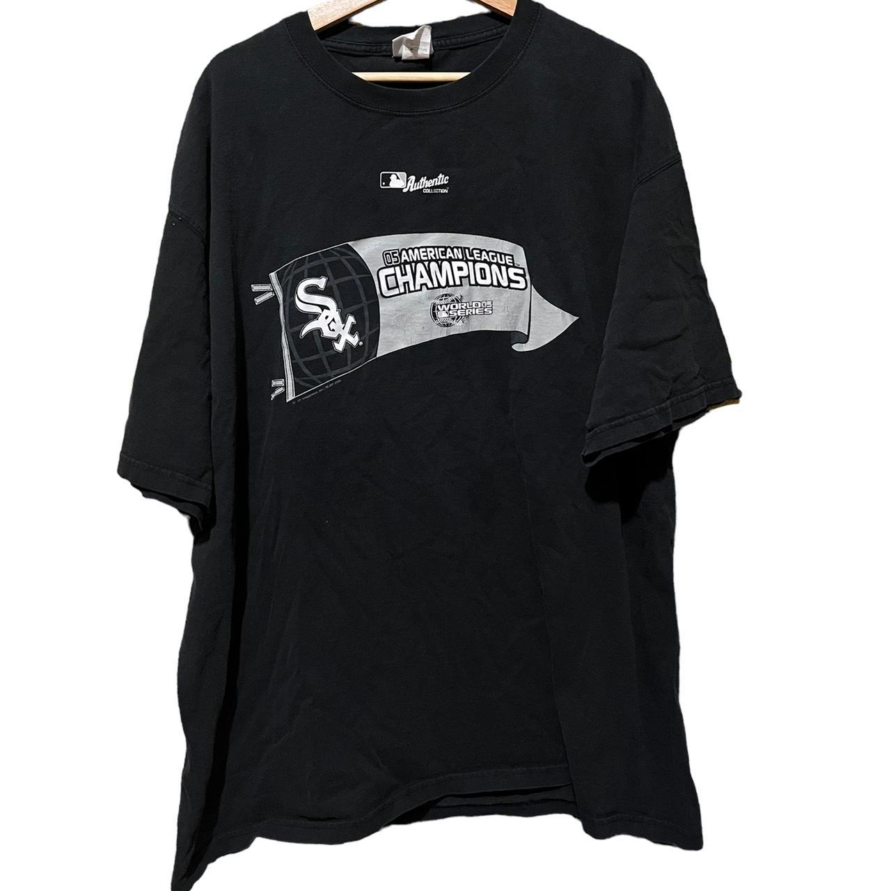 American Vintage Men's T-Shirt - Black - XXL