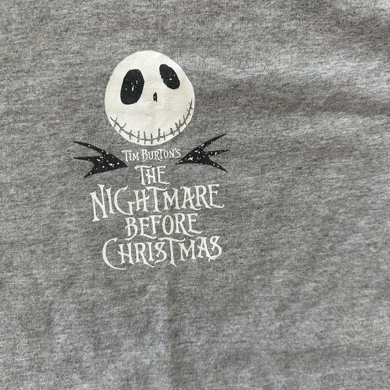 Y K Official Disney Tim Burtons The Nightmare Before Depop