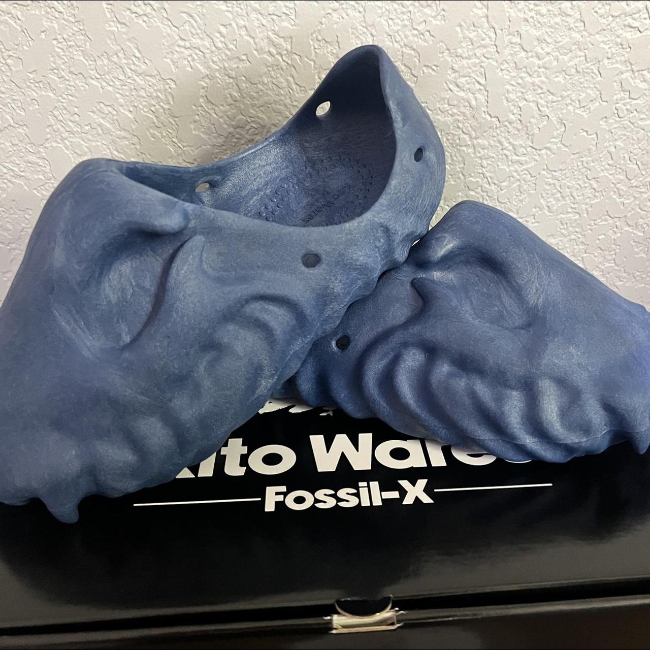 Kitowares Jag Foam Fossil - X Sneaker Release Info