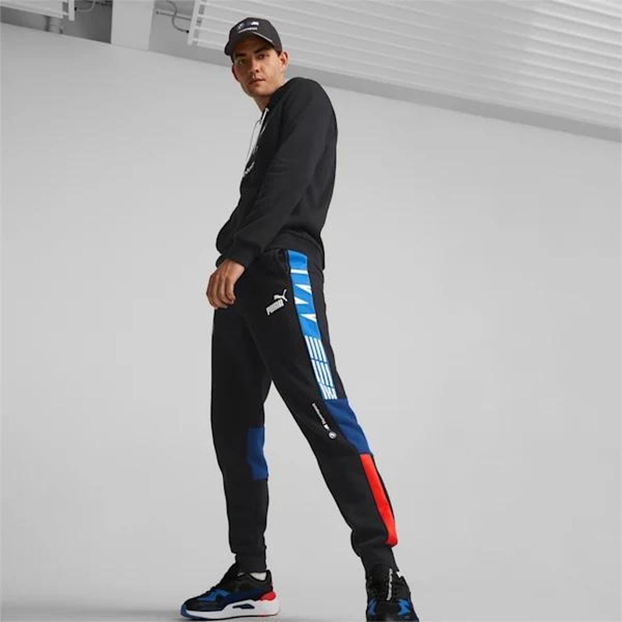 Puma on sale bmw joggers