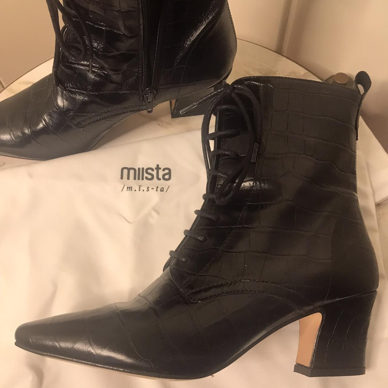 Miista zelie boots best sale