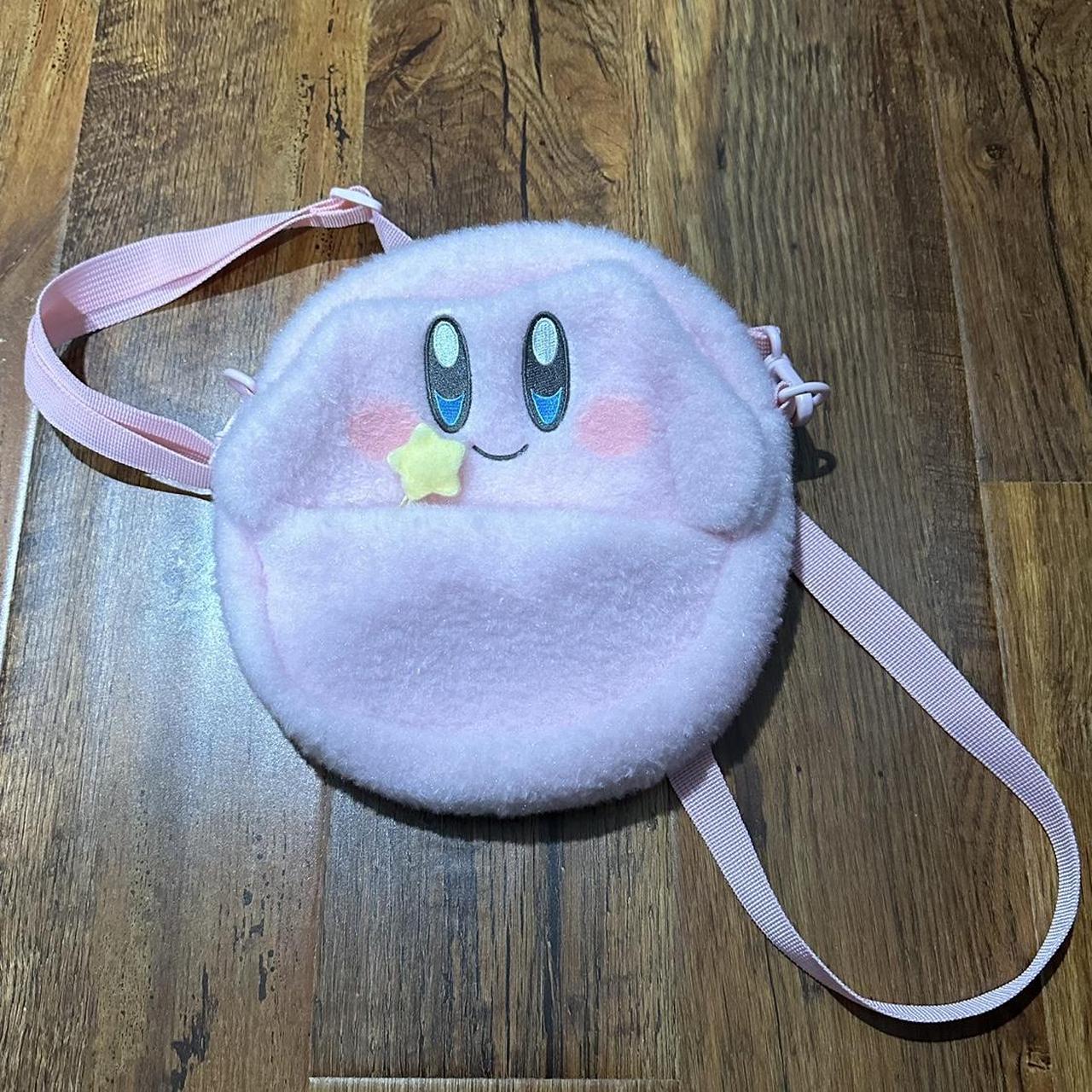 Kirby Mage Zelda Plush c. 2007 - Depop