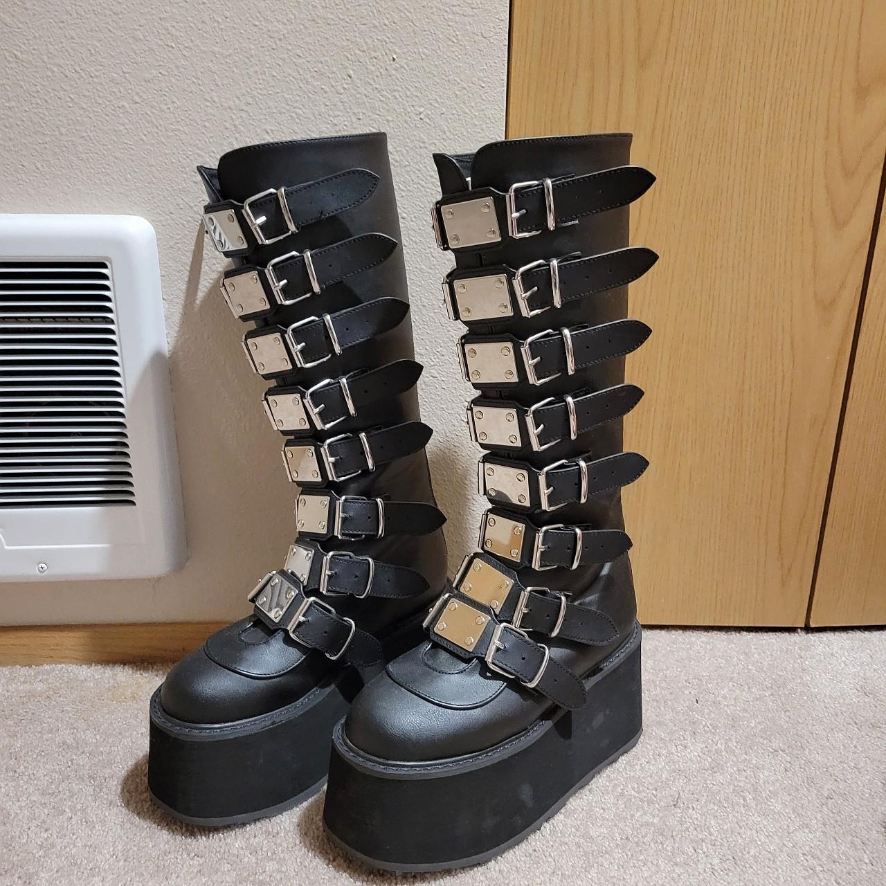 demonia boots price