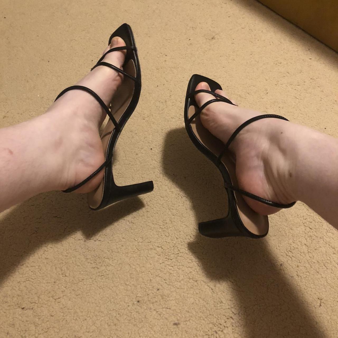 platform summer heels