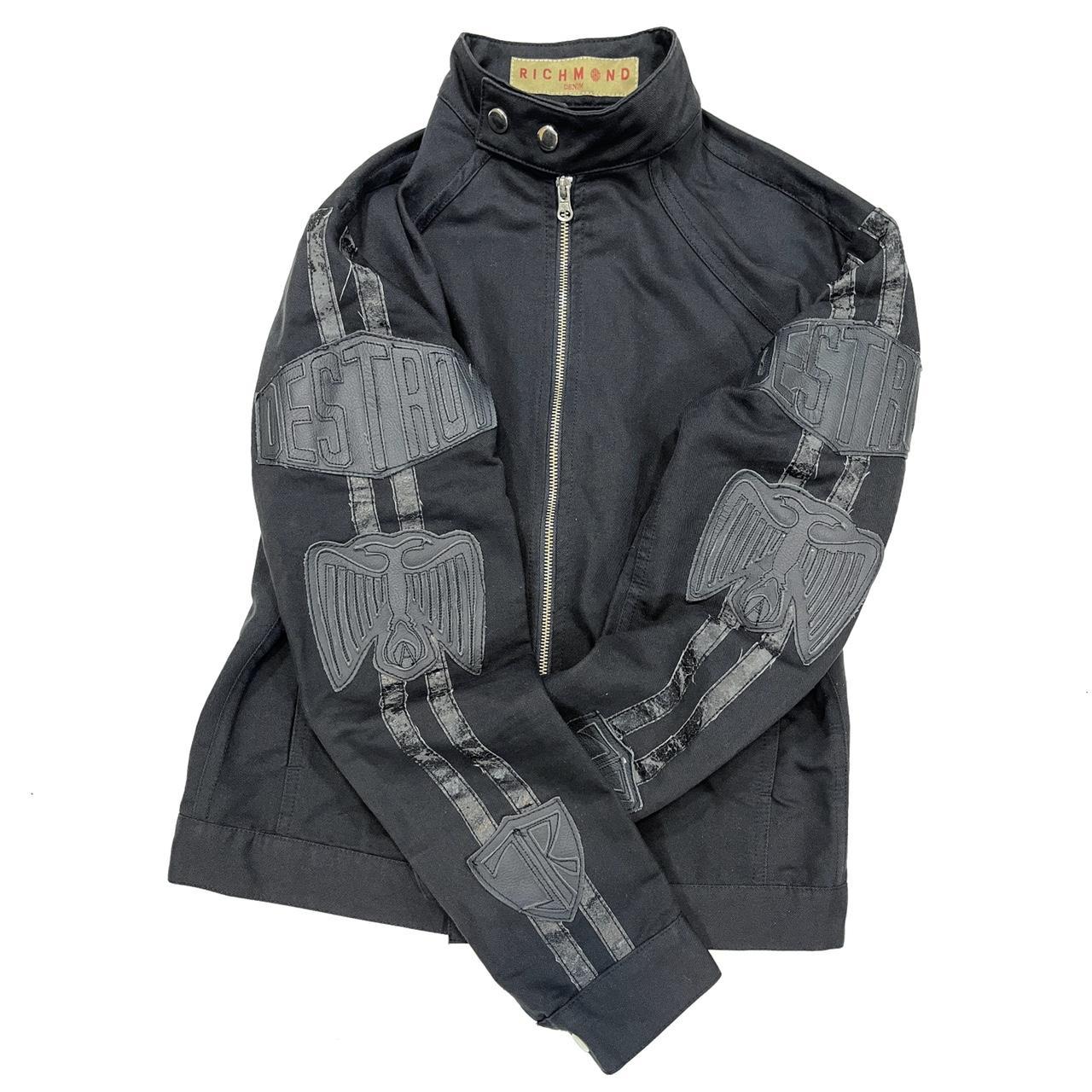 John Richmond Men's Black Jacket (2)