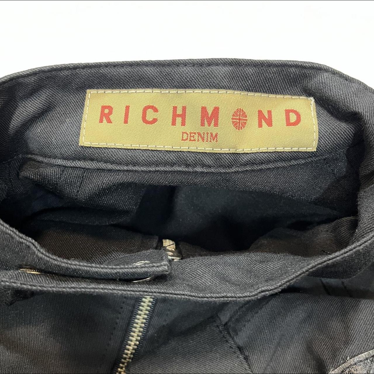 John Richmond Men's Black Jacket (3)