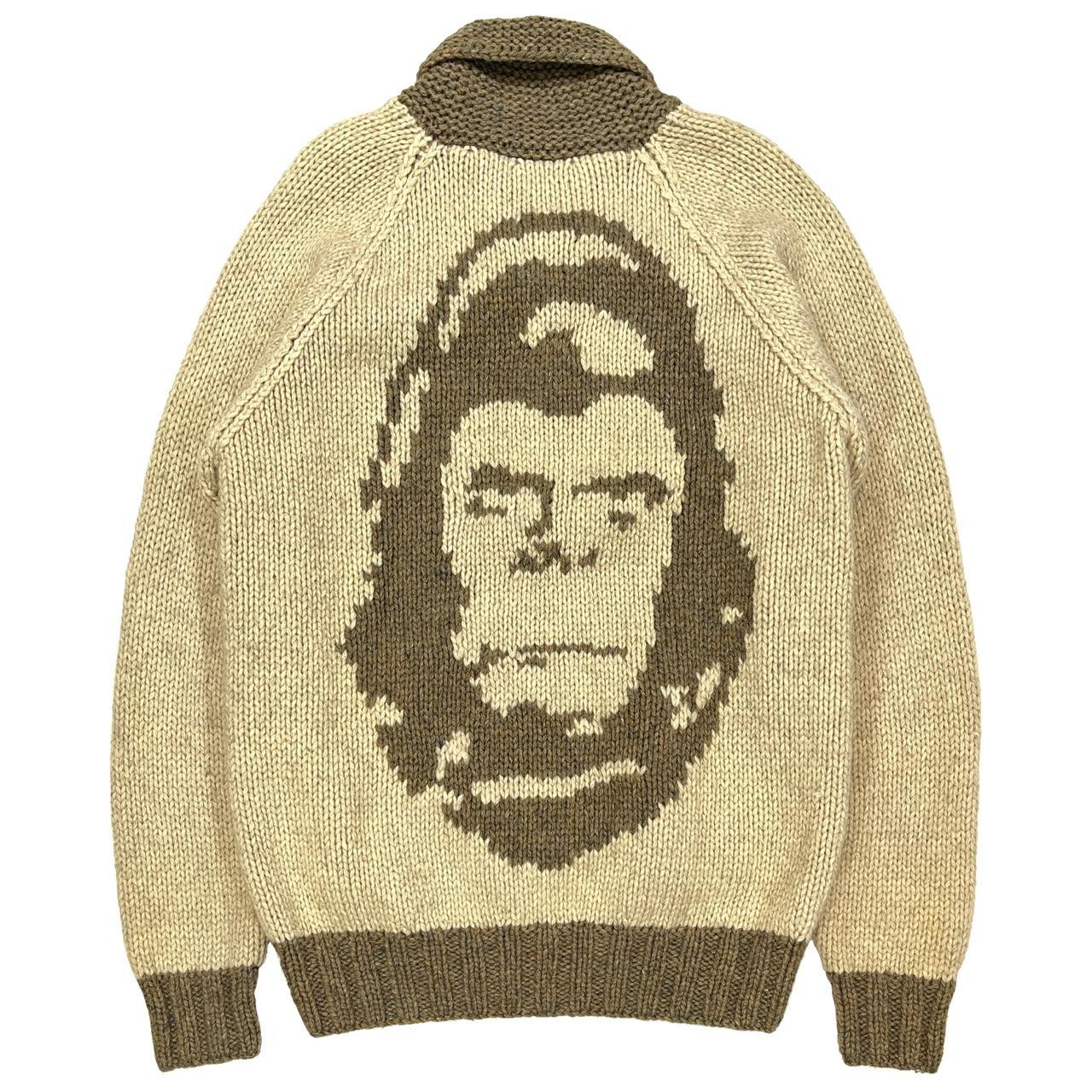 Planet Of The Apes 1997 Cowichan Sweater Knit...