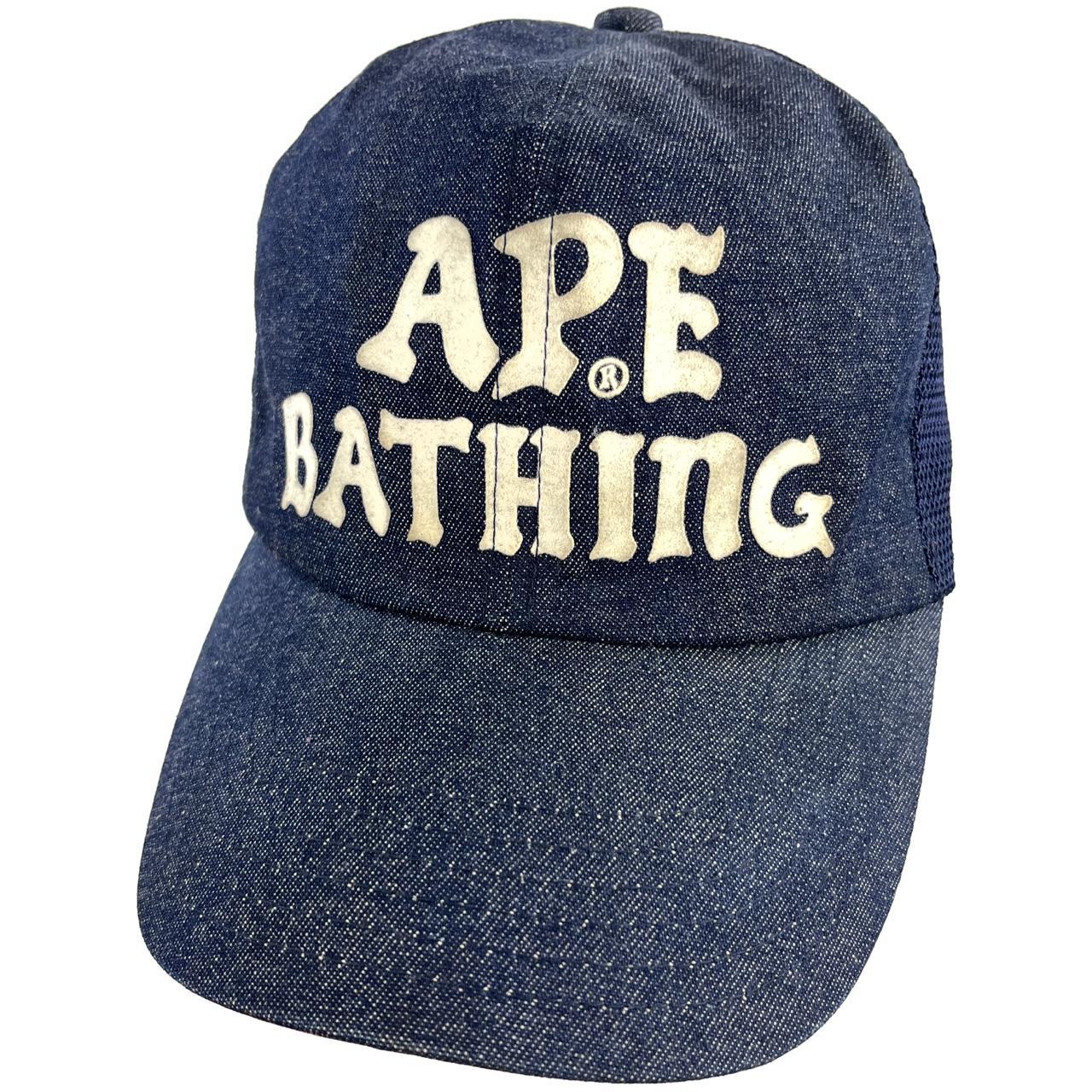 old Bape bapesta 00s cap 裏原 Nigo 本人期 y2k $_57.JPG?set_id