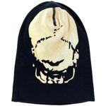 Hysteric Glamour Skull Balaclava Beanie-