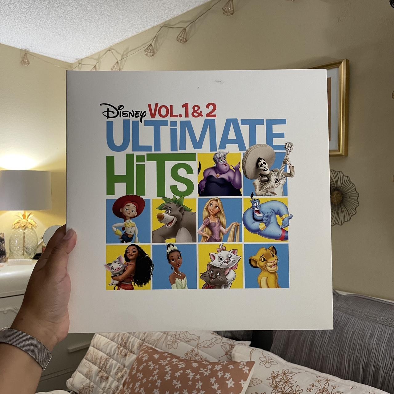 Disney Ultimate Hits vol. 1&2. Limited edition green | Depop