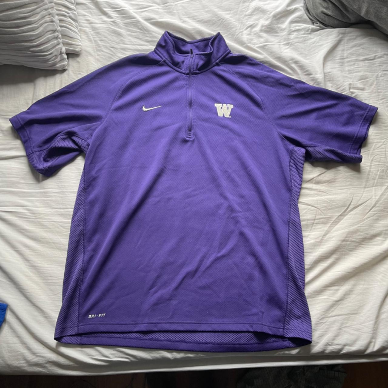 purple 5s shirt