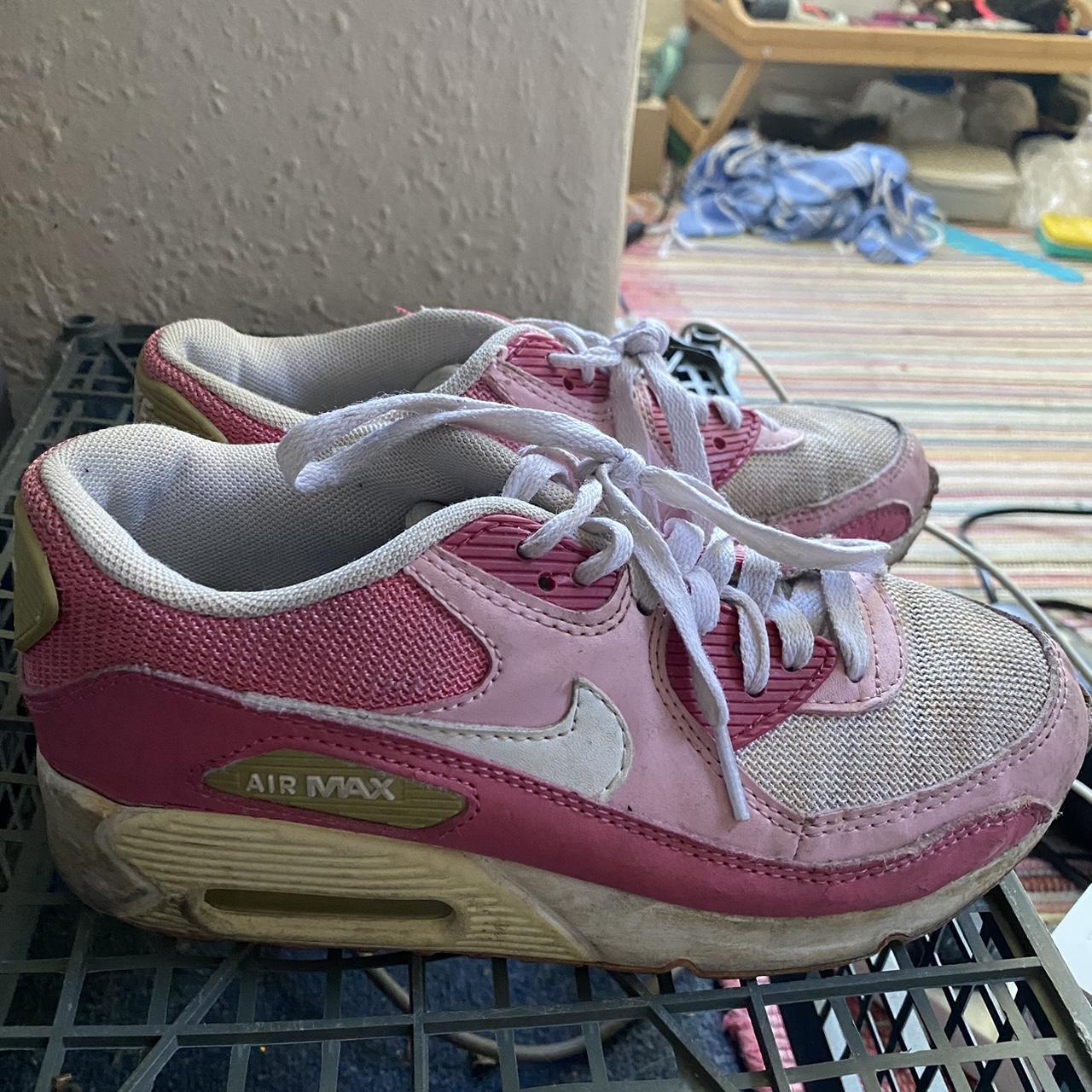 second hand nike air max