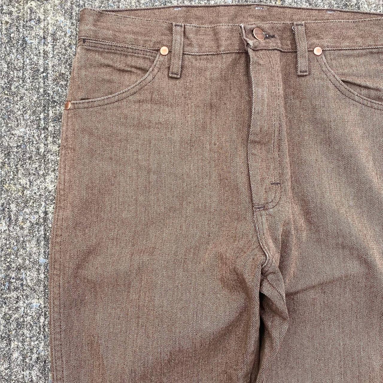 Men's Brown Jeans | Depop