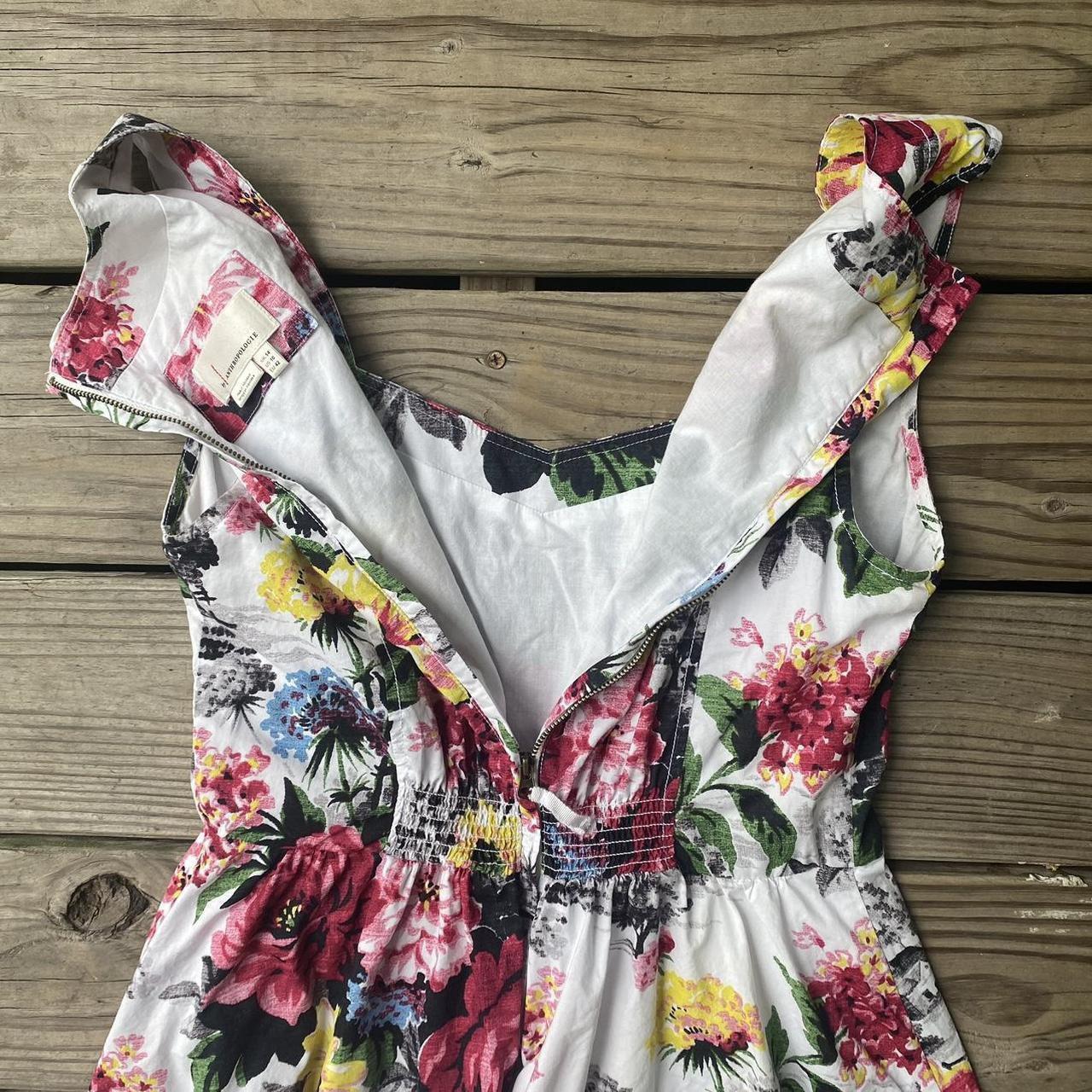 Anthropologie clearance amelia dress