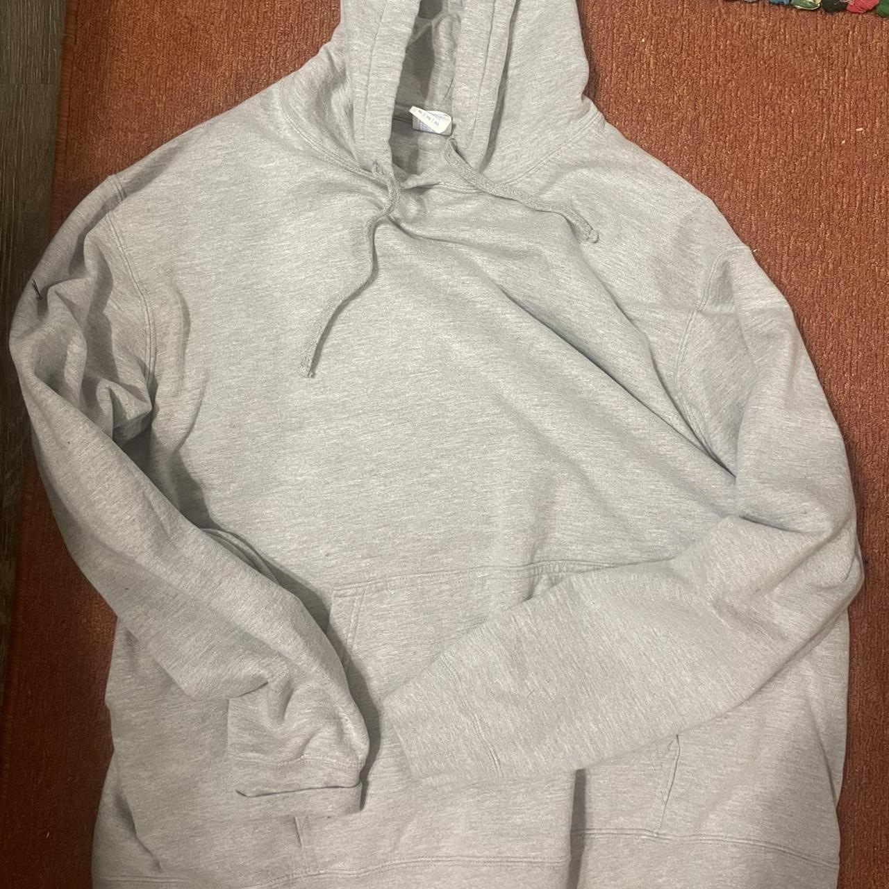 Madhappy Women's Grey Hoodie | Depop