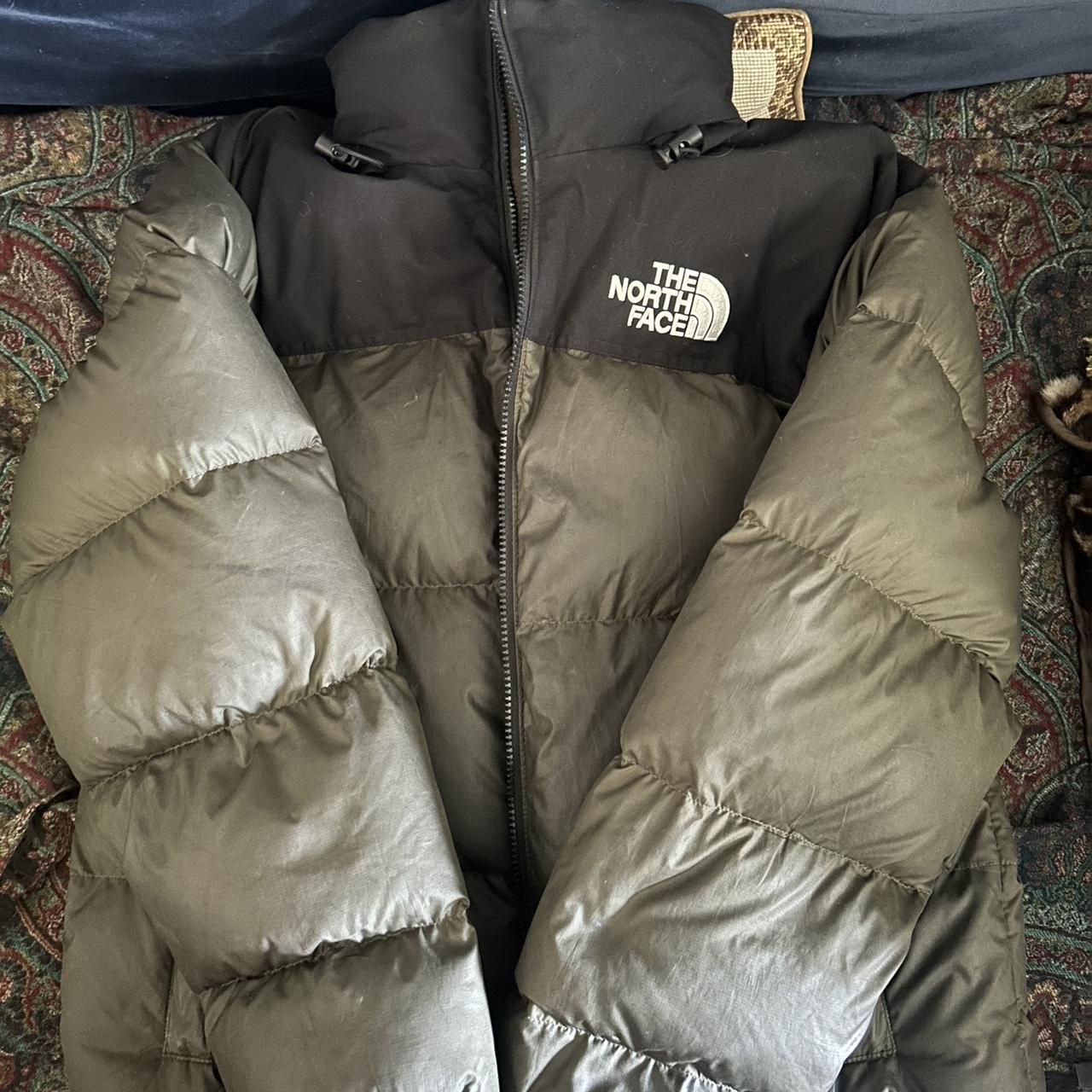 More photos of north face puffer DM if interested... - Depop