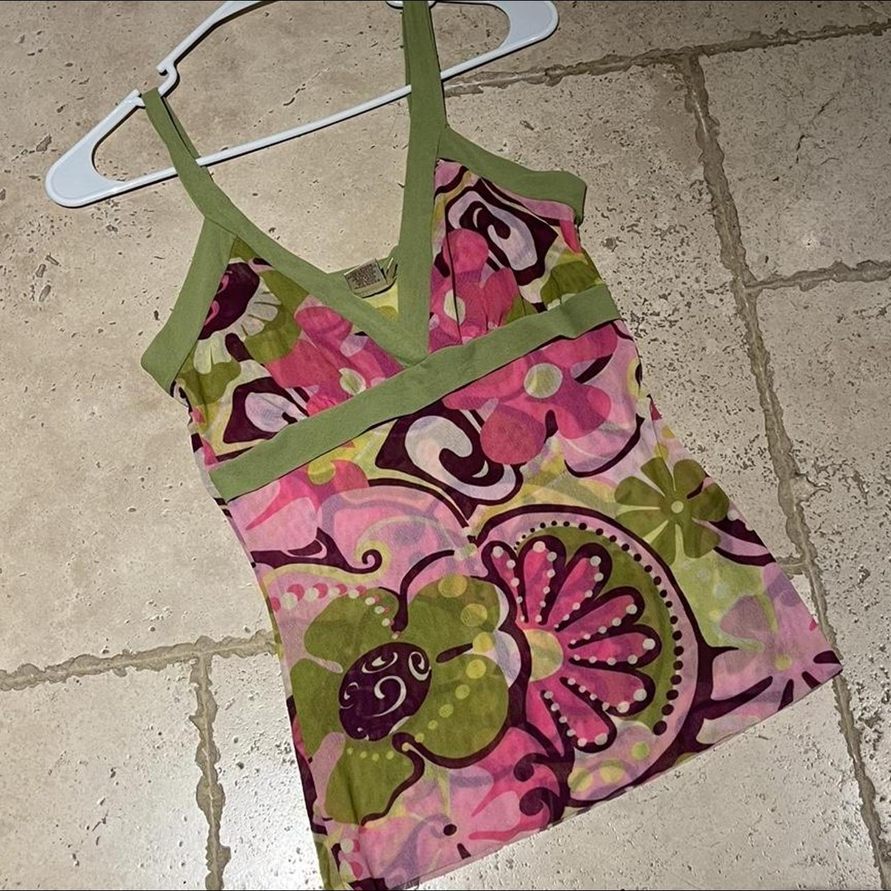 Cop Copine Women's Vest Depop