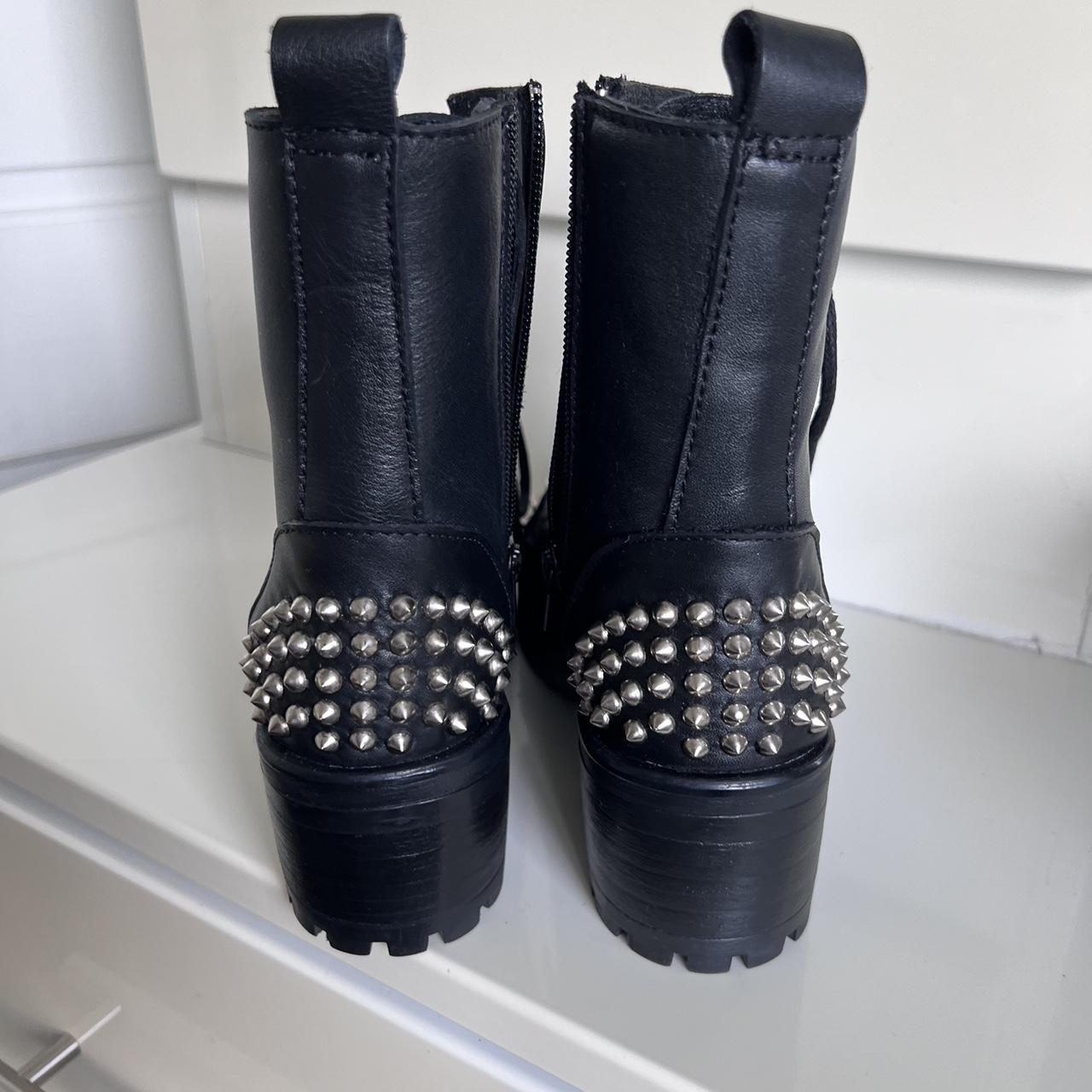 Top steve madden boots studs Online