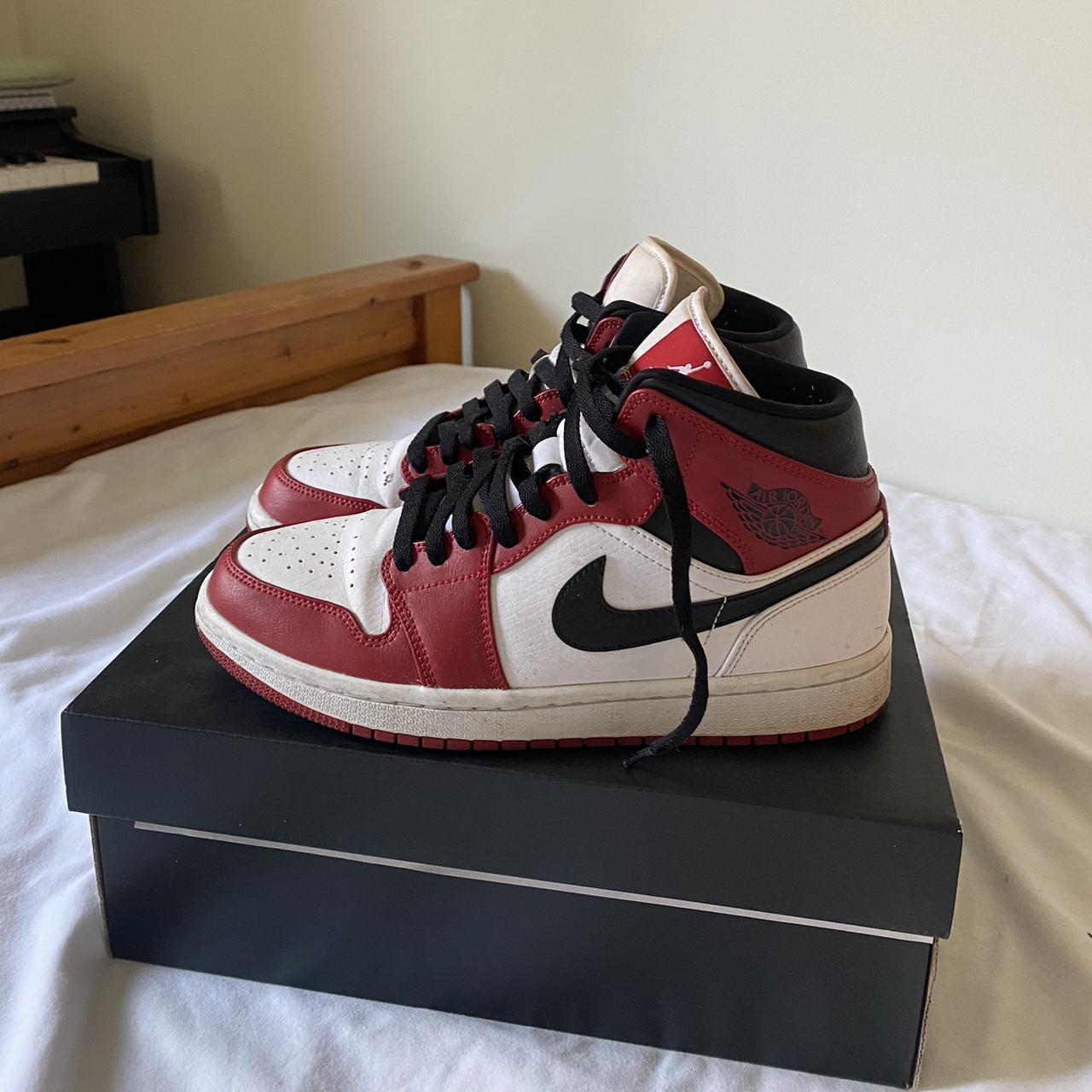 womens jordan 1 chicago