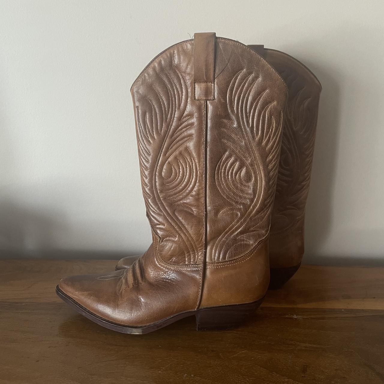 Guess clearance cowboy boots