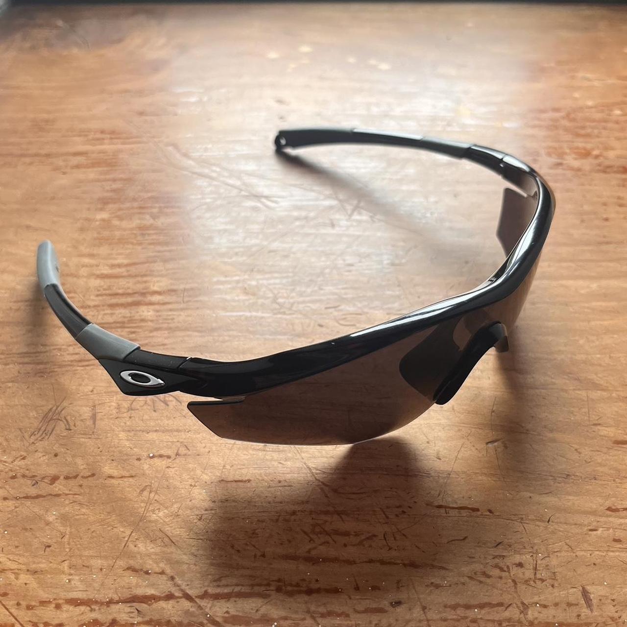 OAKLEY M2 FRAME XL, BLACK, REPLACEMENT LENSE. One... Depop