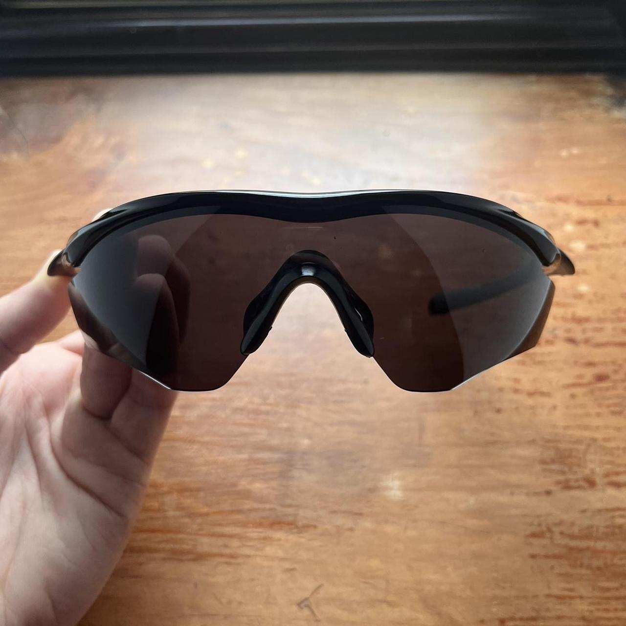 OAKLEY M2 FRAME XL, BLACK, REPLACEMENT LENSE. One... Depop