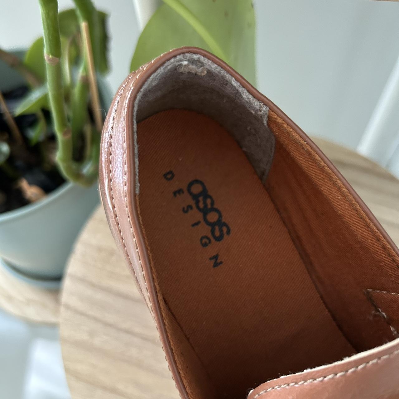 asos loafer shoes