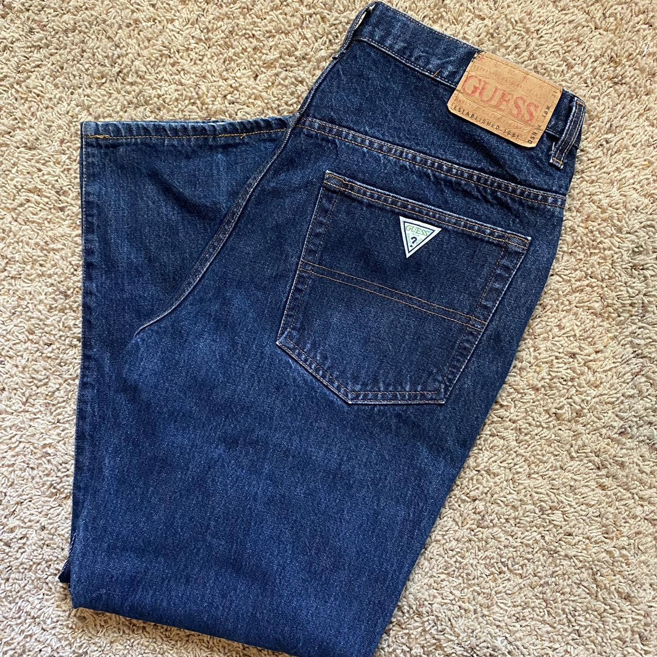 Guess jeans 2025 authentic original design