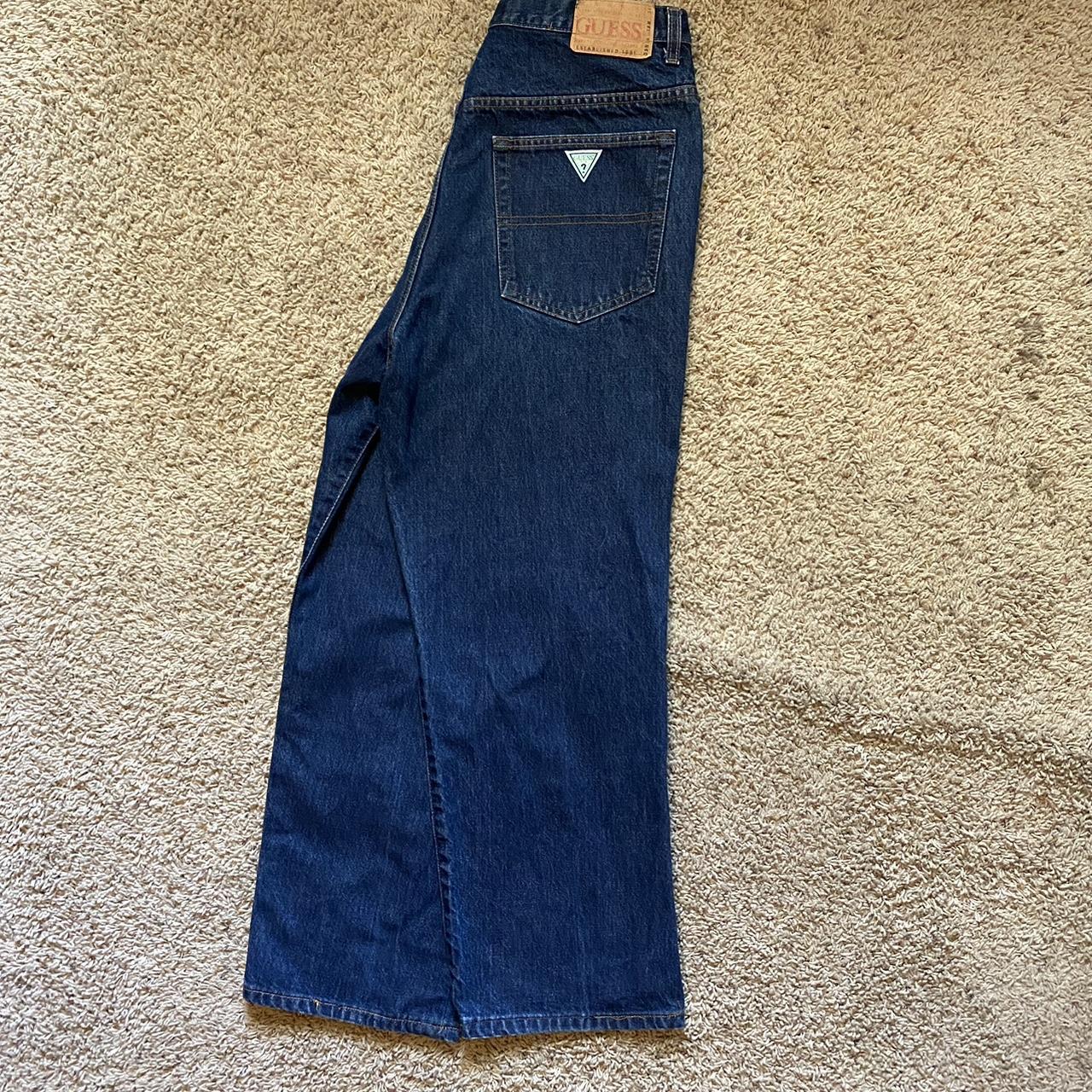 Guess pascal shop jeans size 42