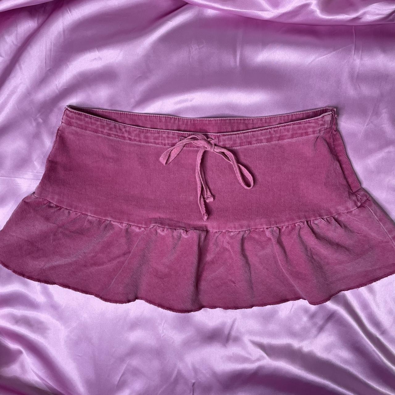 Pink Mini Micro Skirt Giving Bratz Vibes 🩷bottom Depop