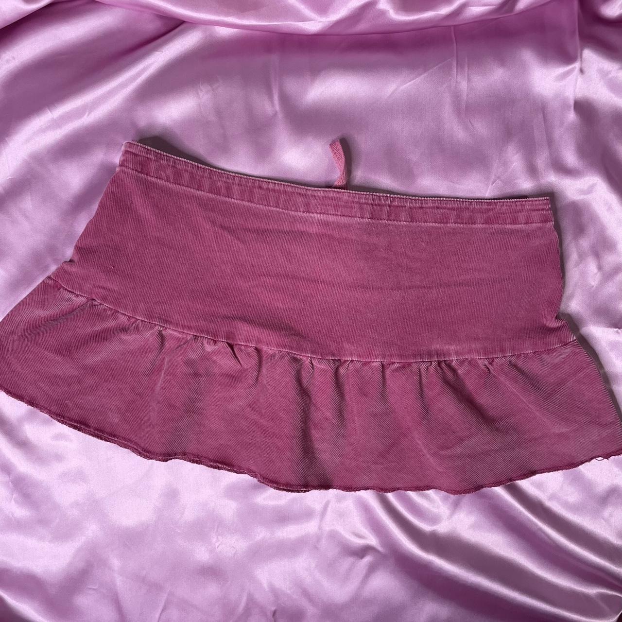 Pink Mini Micro Skirt Giving Bratz Vibes 🩷bottom Depop