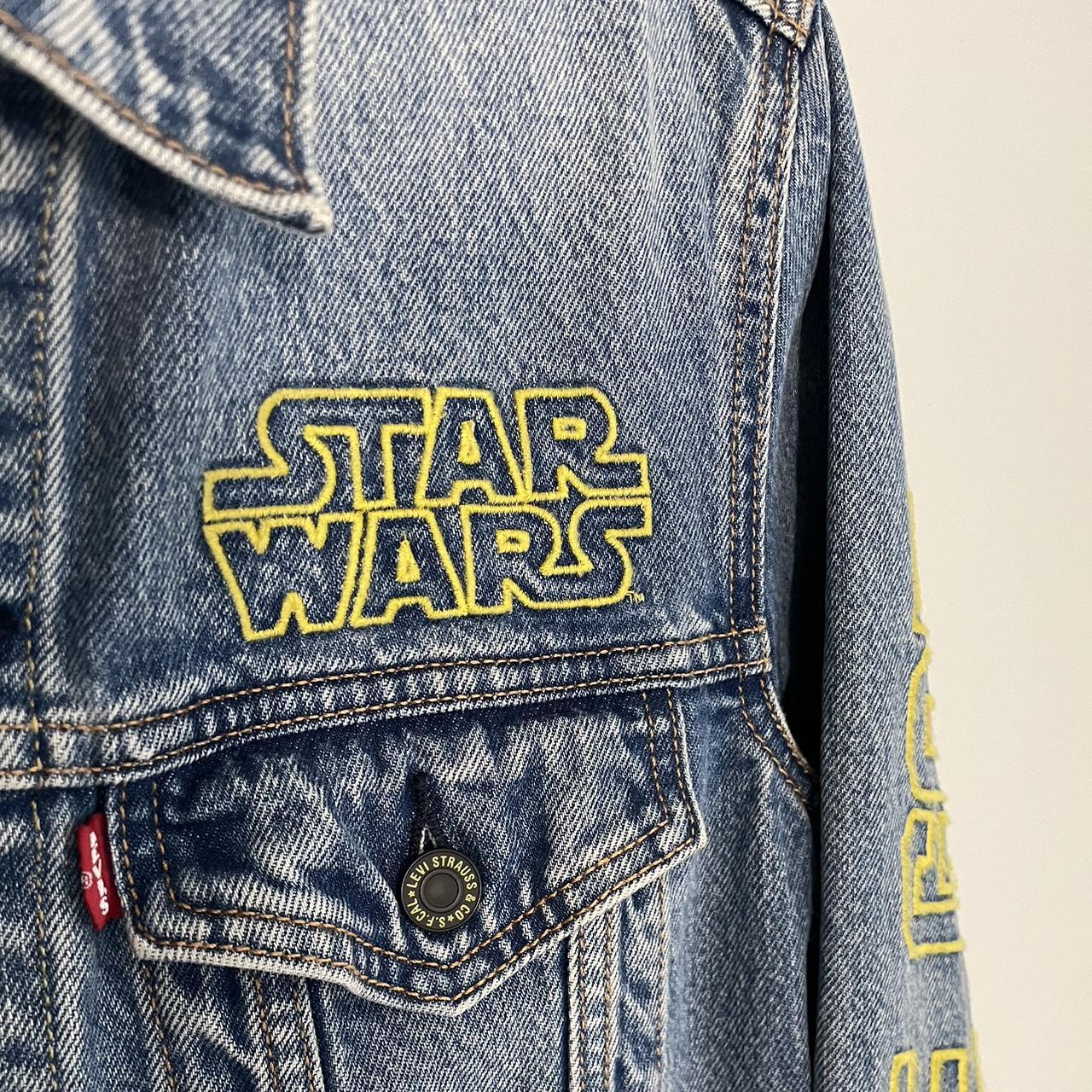 Levi's Star Wars デニムジャケット ユニセックス リーバイス LEVI'S x STAR WARS COLLECTION | ジャパン スター